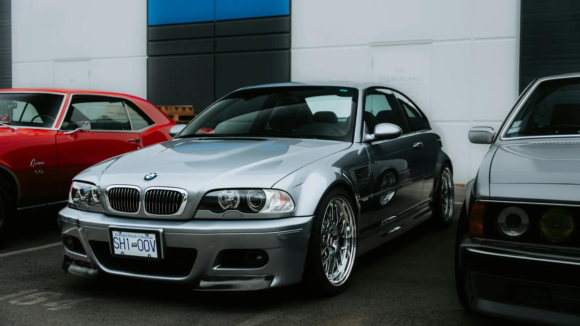 BMW M3 E36