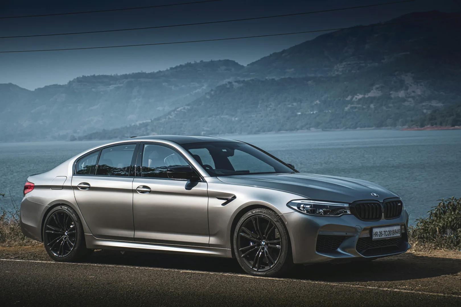 BMW Seria 5 z USA vs Europa