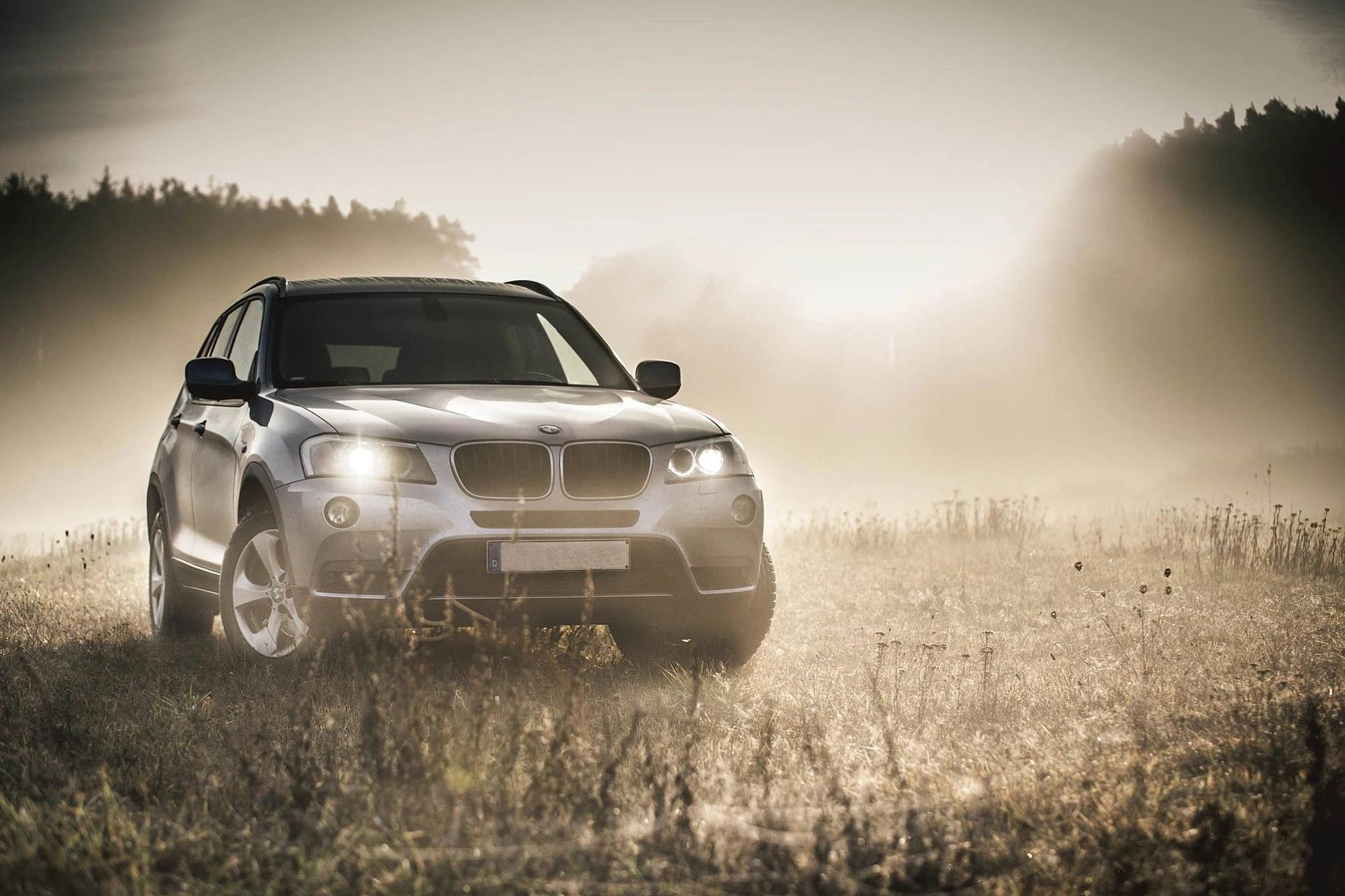 BMW X3 z USA