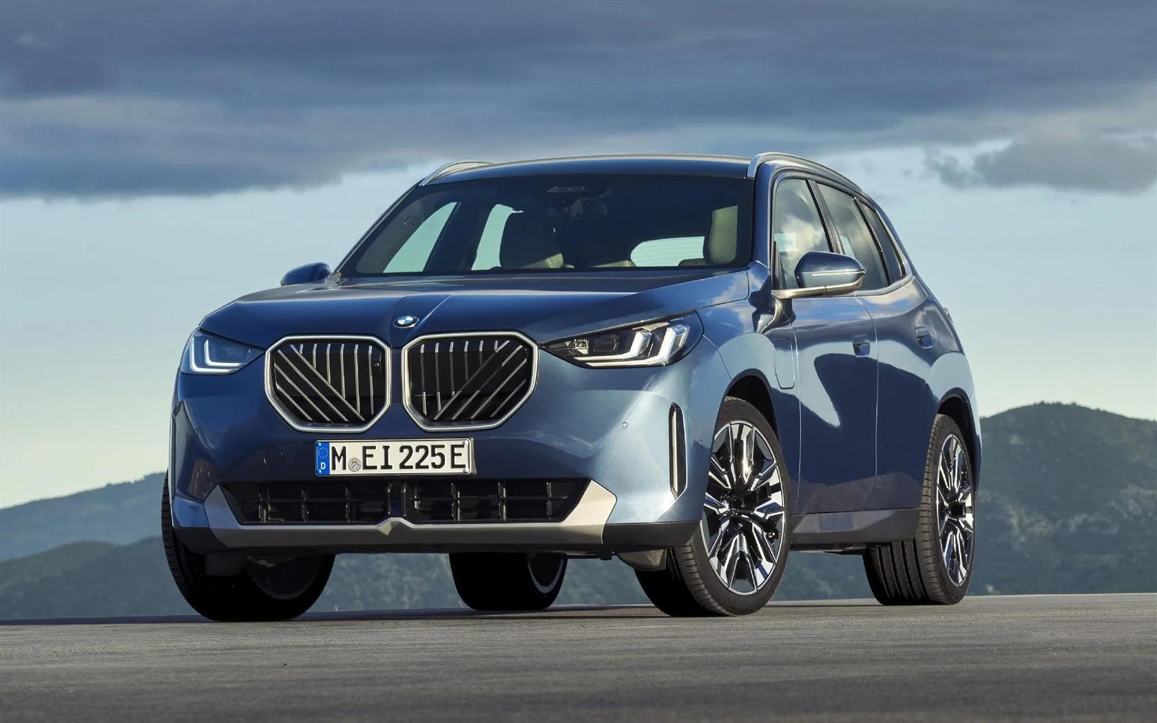 BMW X3 F25 - produkcja w USA