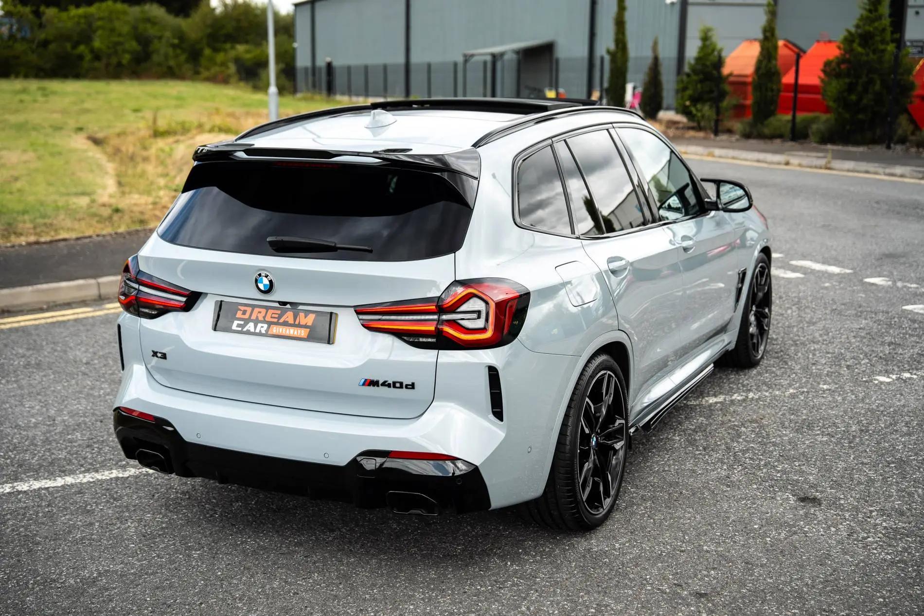 BMW X3 G01 - współczesna doskonałość