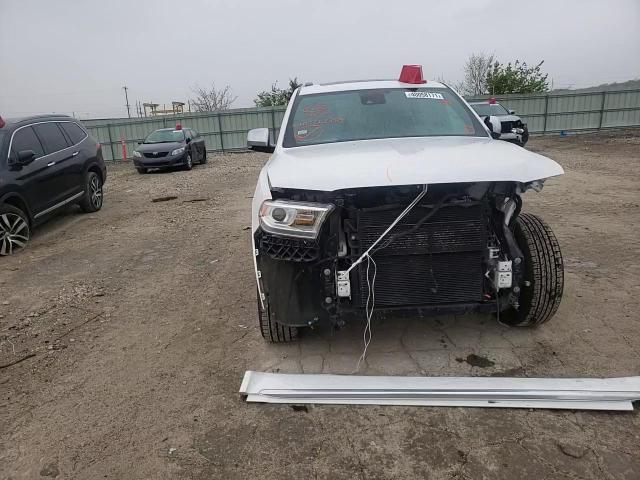 2018 Dodge Durango Citadel - zdjęcie 11
