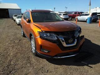 Nissan Rogue - zdjęcie 1