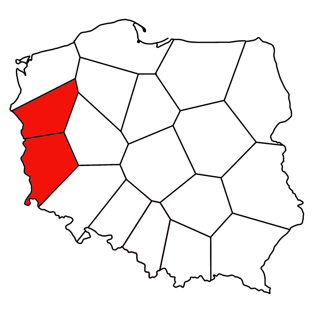 Import samochodów z USA - Lubuskie