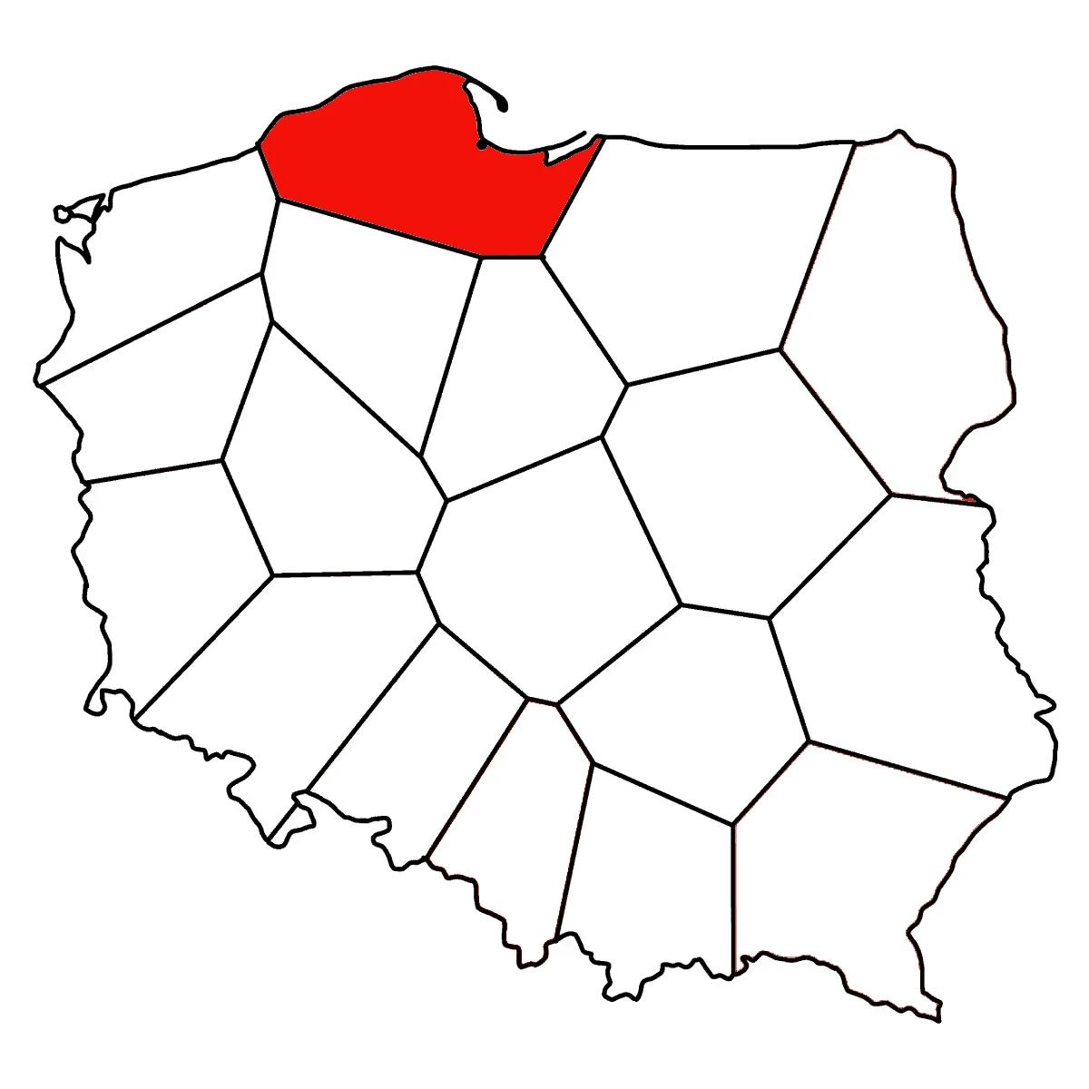 Import samochodów z USA - Pomorskie