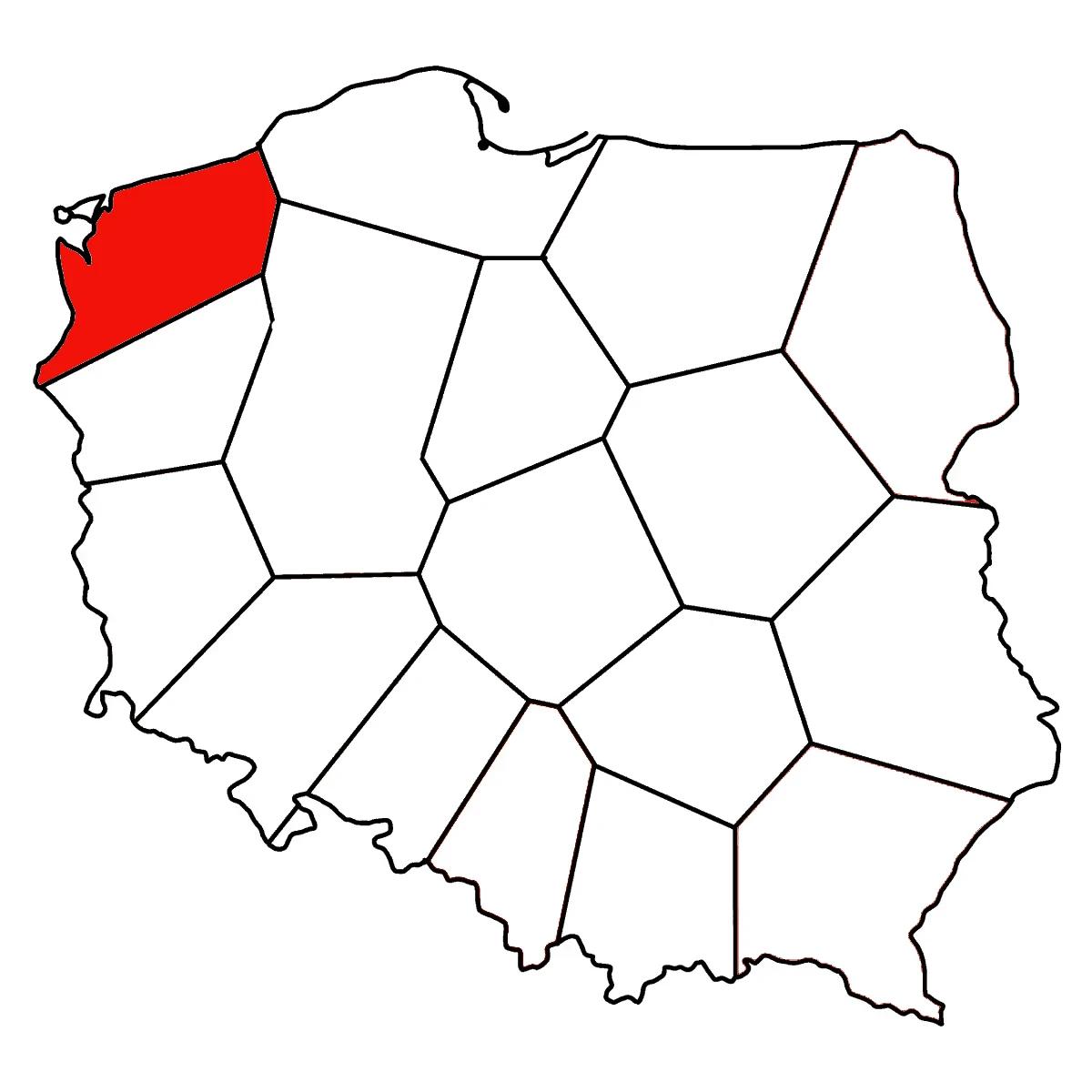 Import samochodów z USA - Zachodniopomorskie