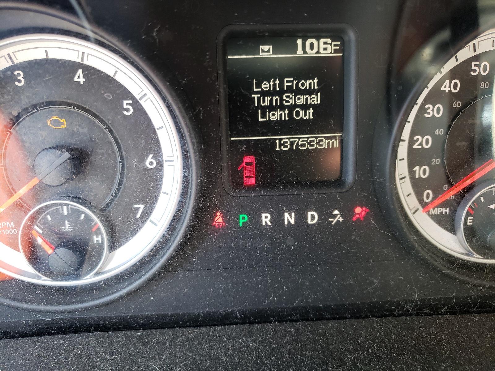 2013 Dodge Ram 1500 - zdjęcie 8