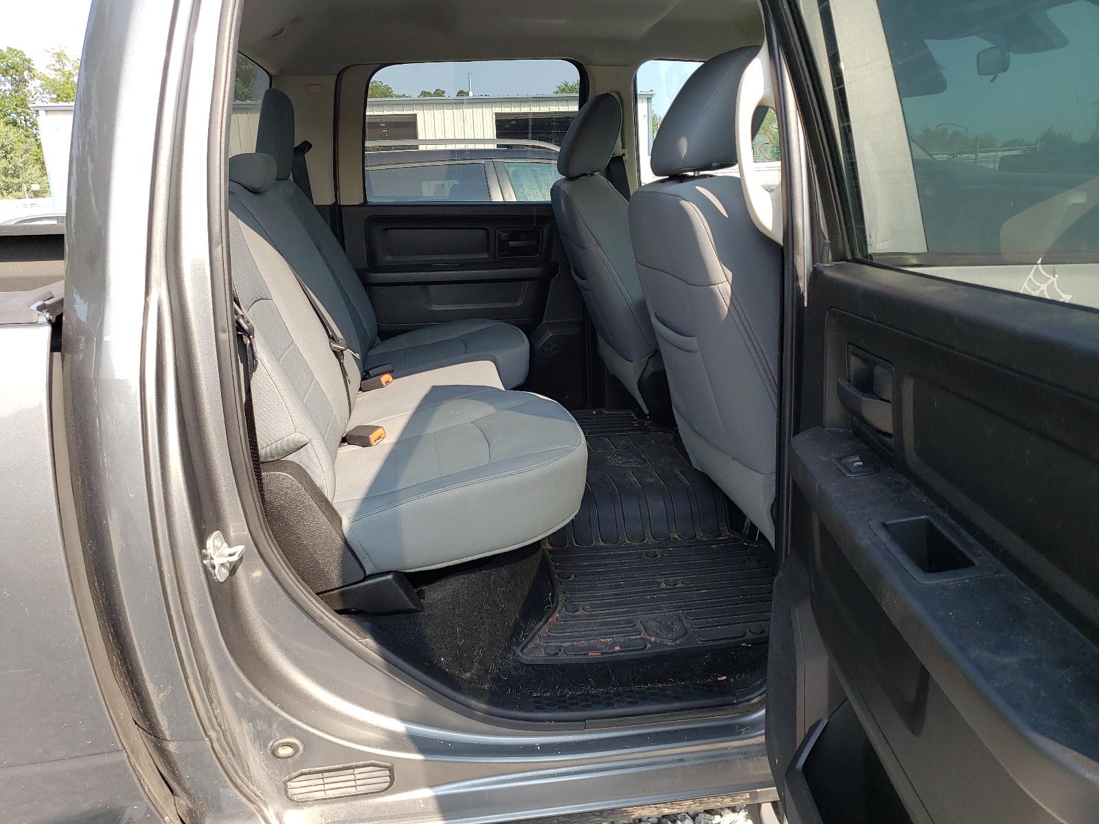 2013 Dodge Ram 1500 - zdjęcie 6