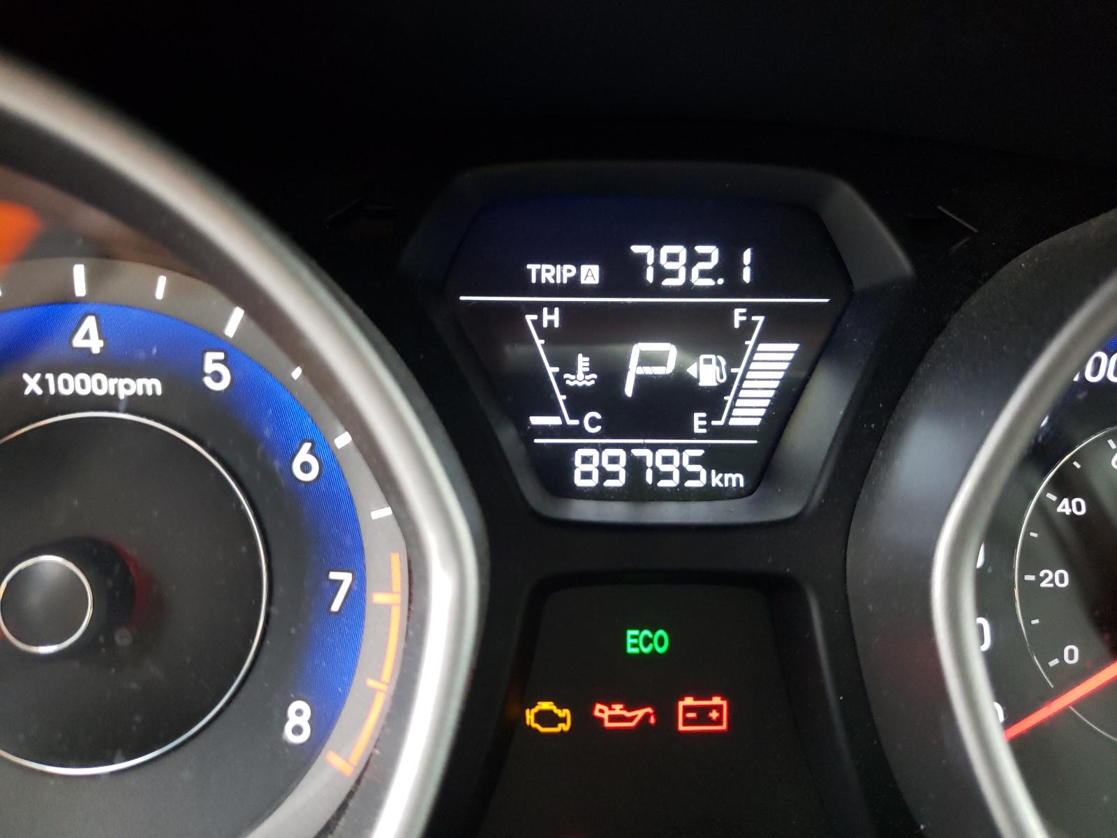 2016 Hyundai Elantra Se - zdjęcie 8