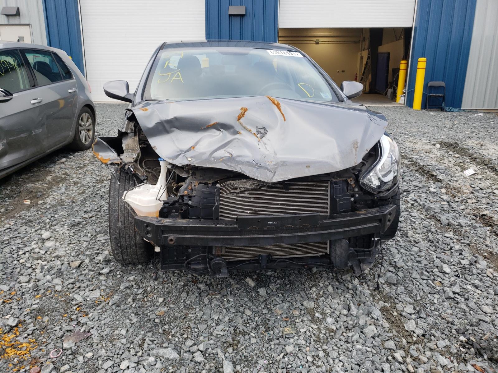 2016 Hyundai Elantra Se - zdjęcie 9