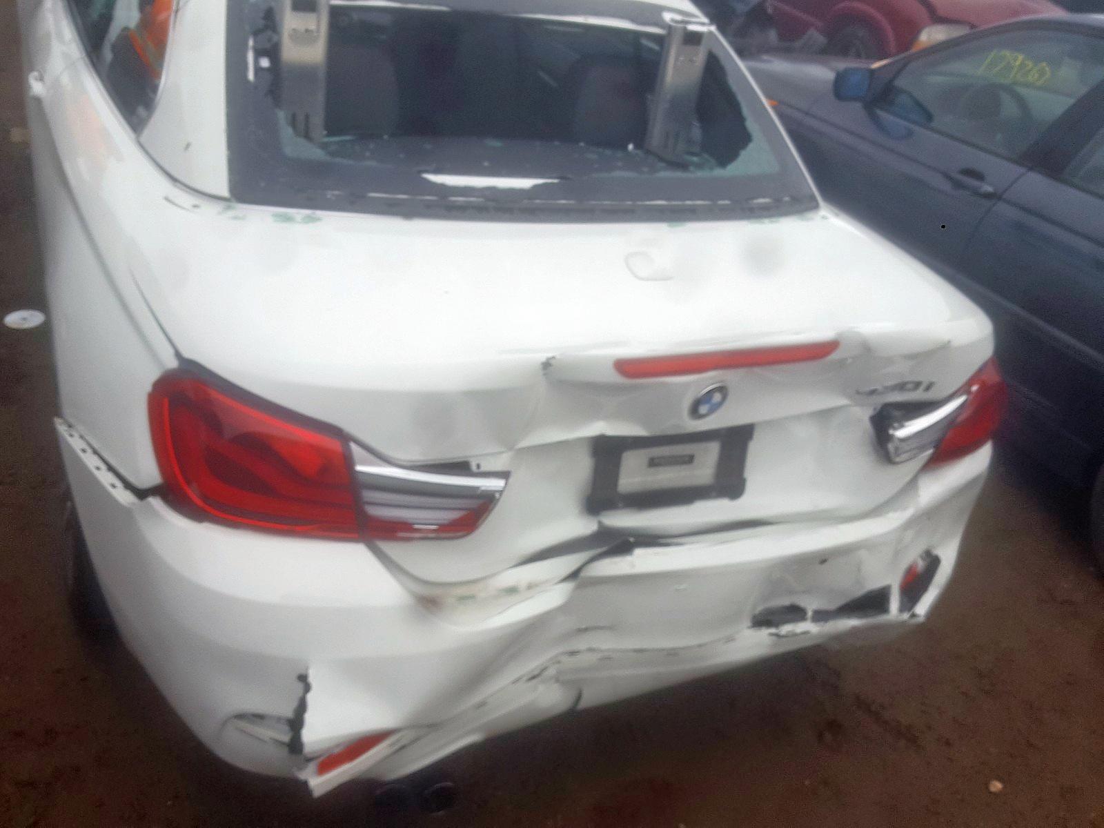 2018 BMW 430I - zdjęcie 9
