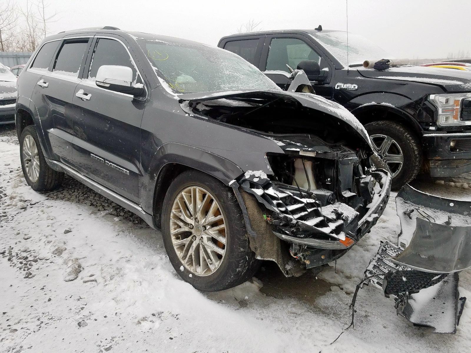 Jeep Grand Cherokee - zdjęcie 1