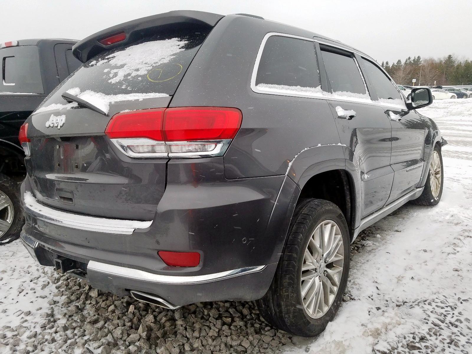 Jeep Grand Cherokee - zdjęcie 4