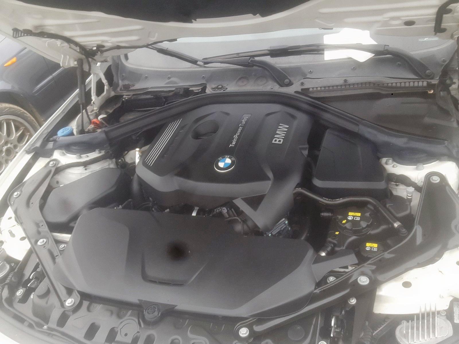 2018 BMW 430I - zdjęcie 7