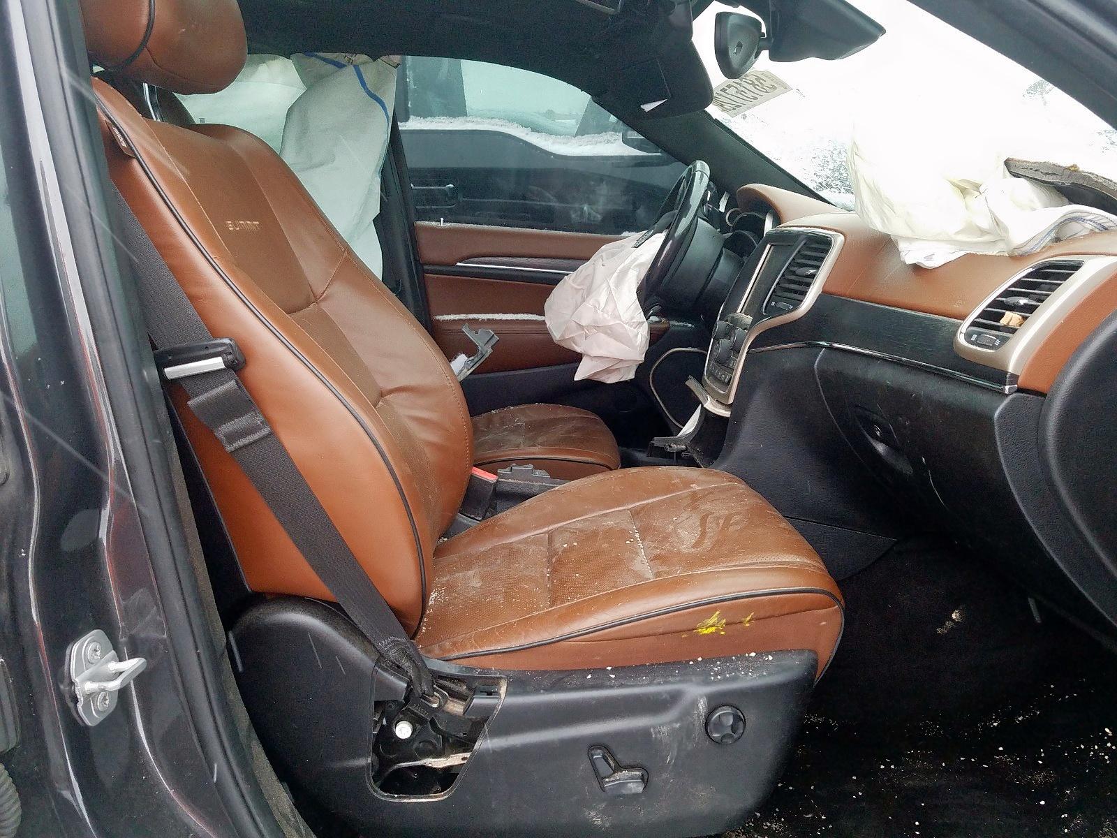Jeep Grand Cherokee - zdjęcie 5