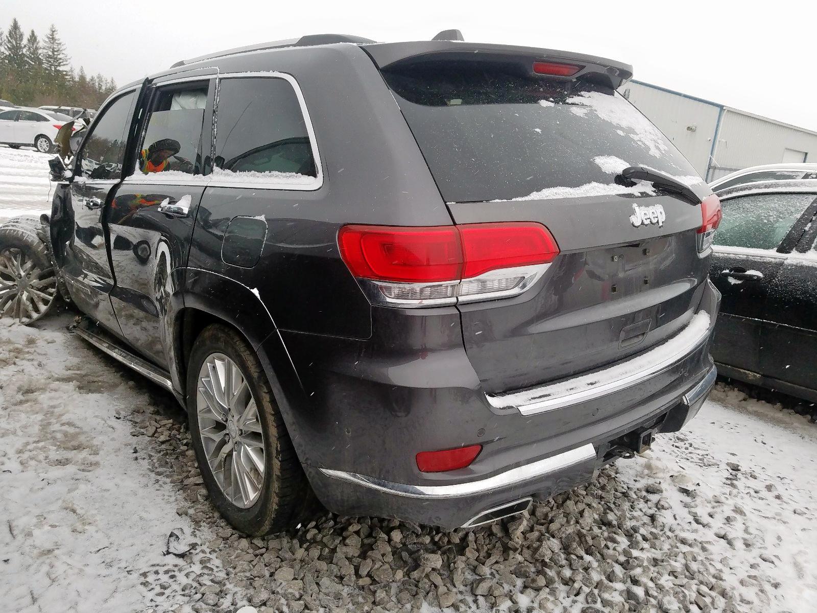 Jeep Grand Cherokee - zdjęcie 3