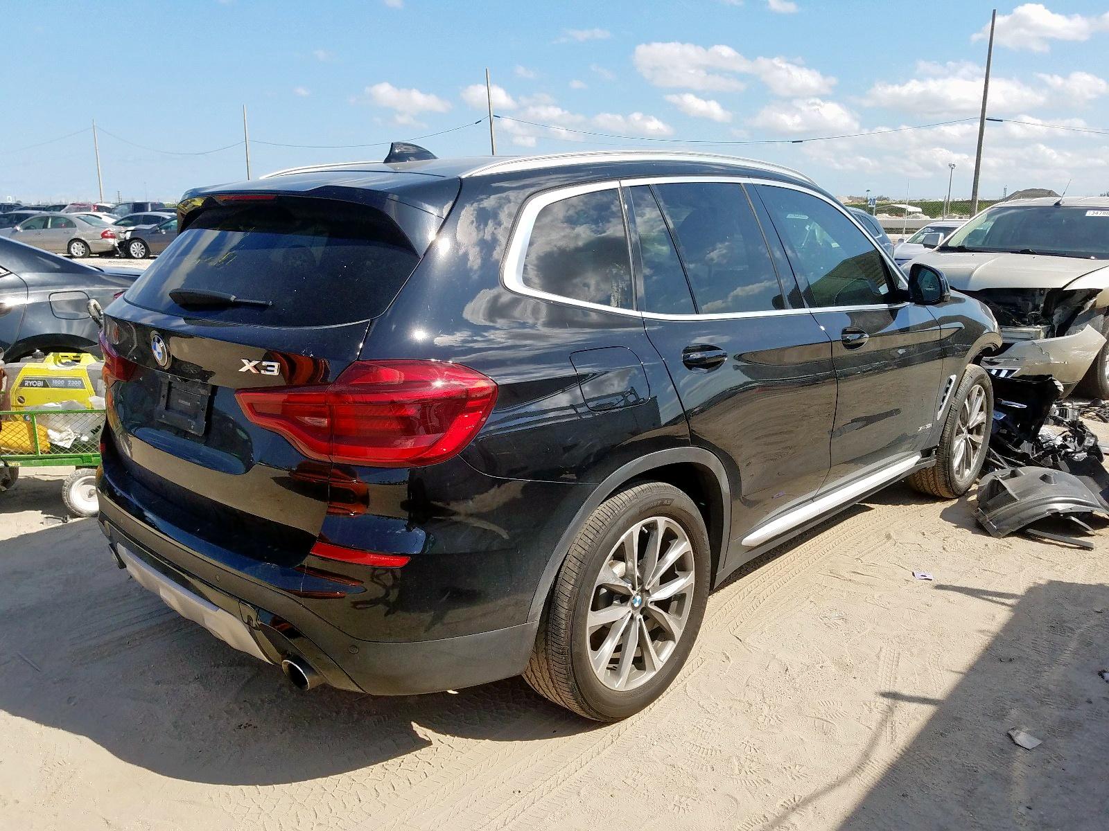 BMW X3 - zdjęcie 4