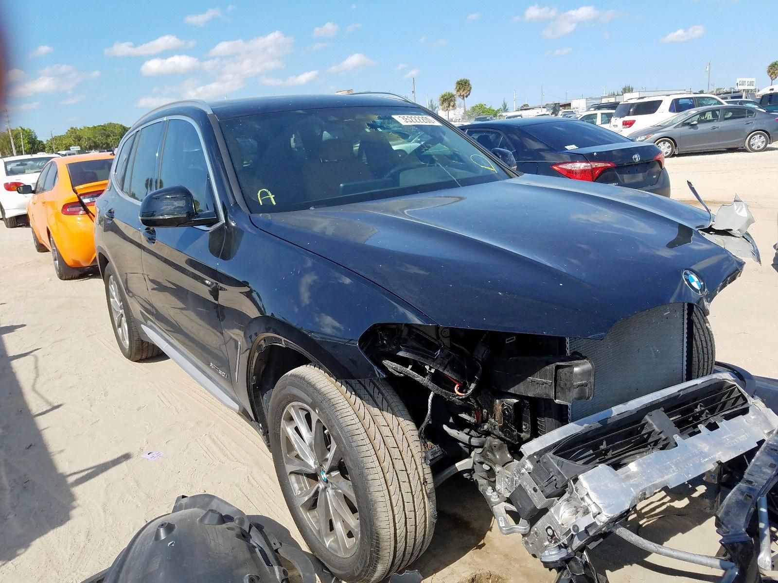 BMW X3 - zdjęcie 1