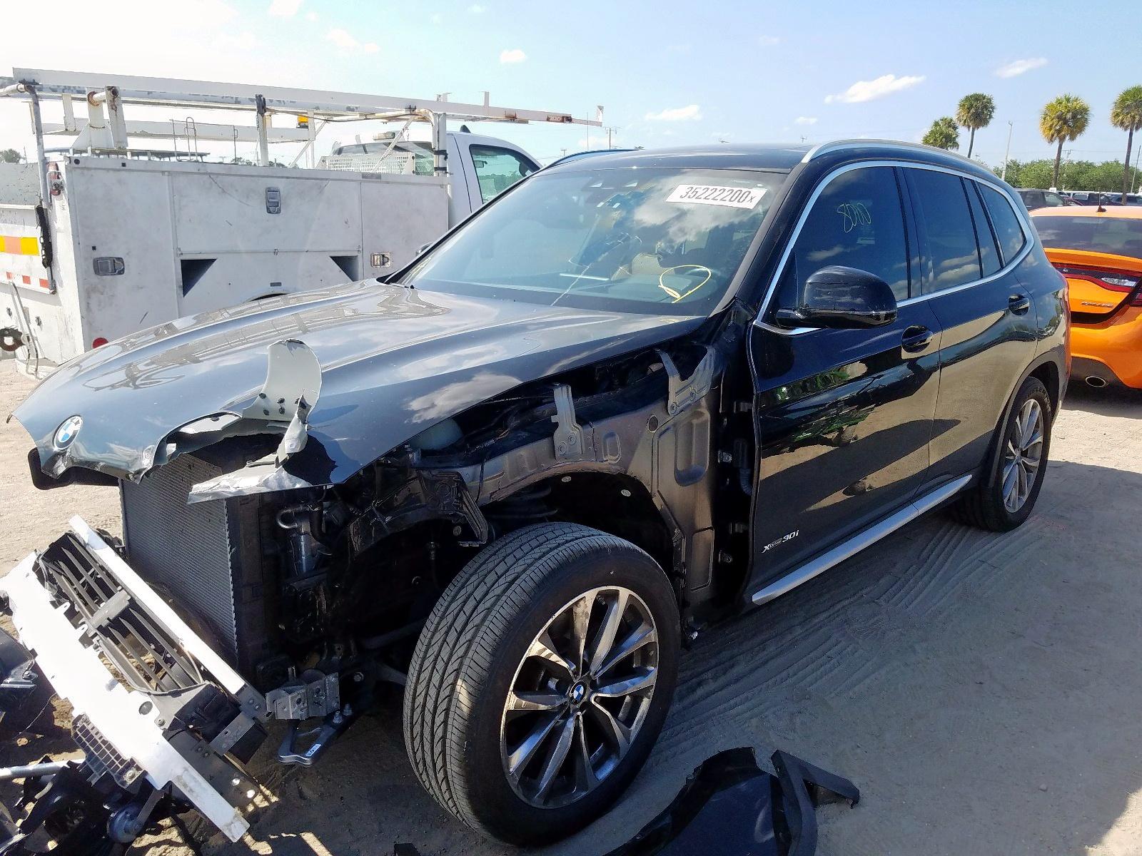 BMW X3 - zdjęcie 2