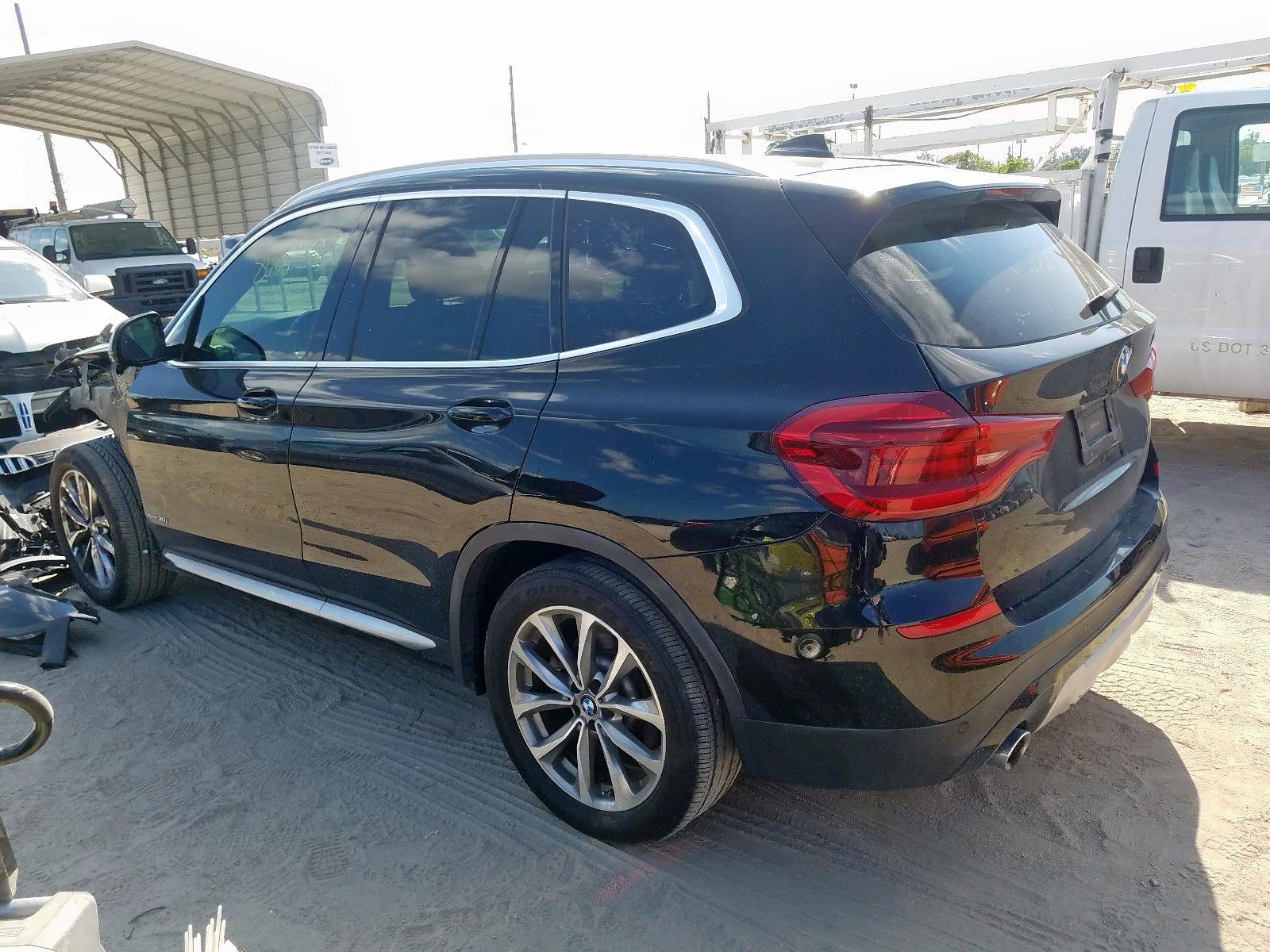 BMW X3 - zdjęcie 3