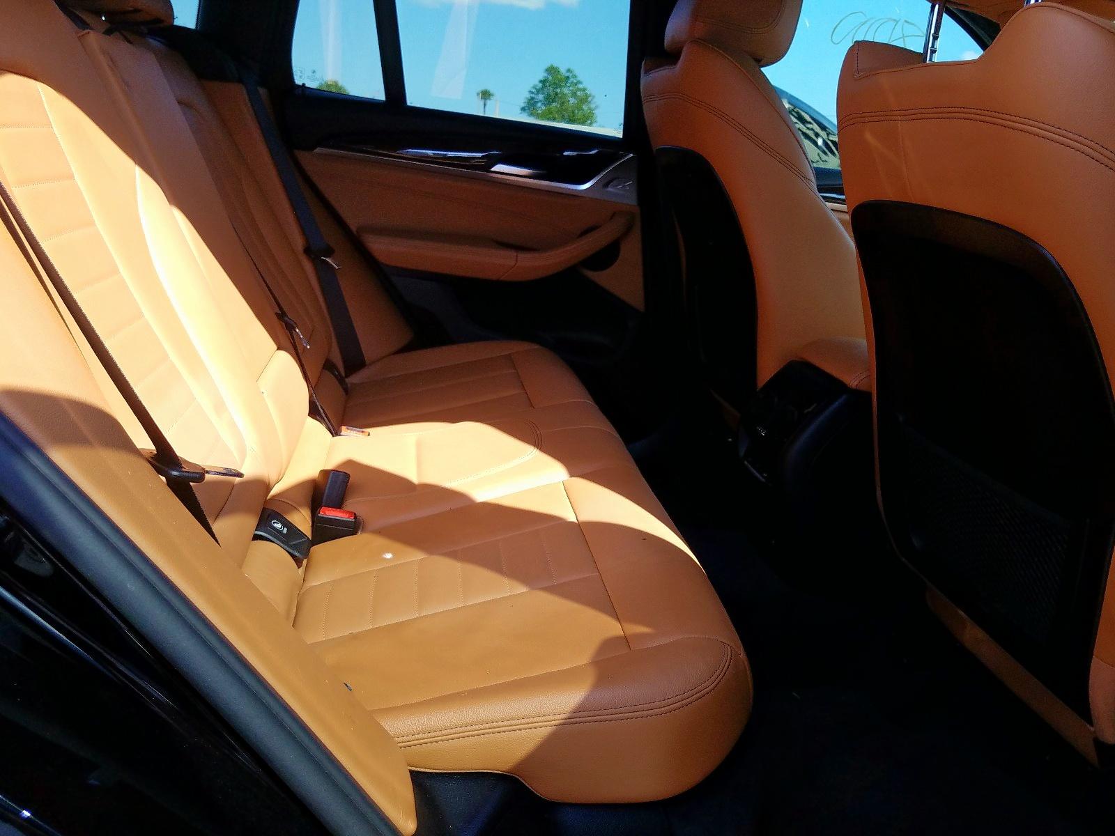 2018 BMW X3 xDrive30I - zdjęcie 6