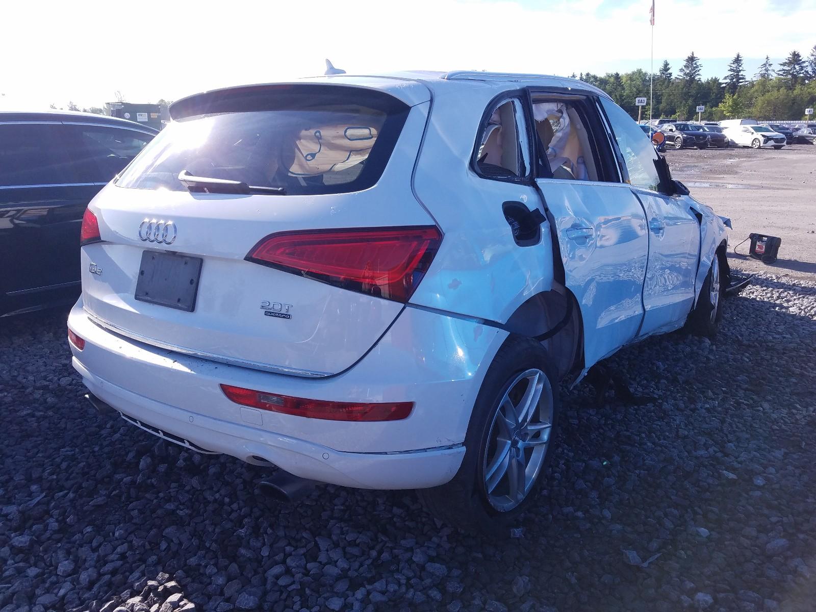 Audi Q5 - zdjęcie 4