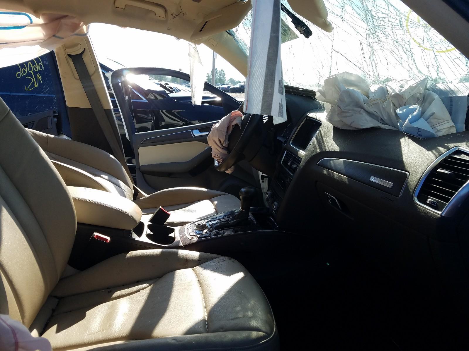 Audi Q5 - zdjęcie 5