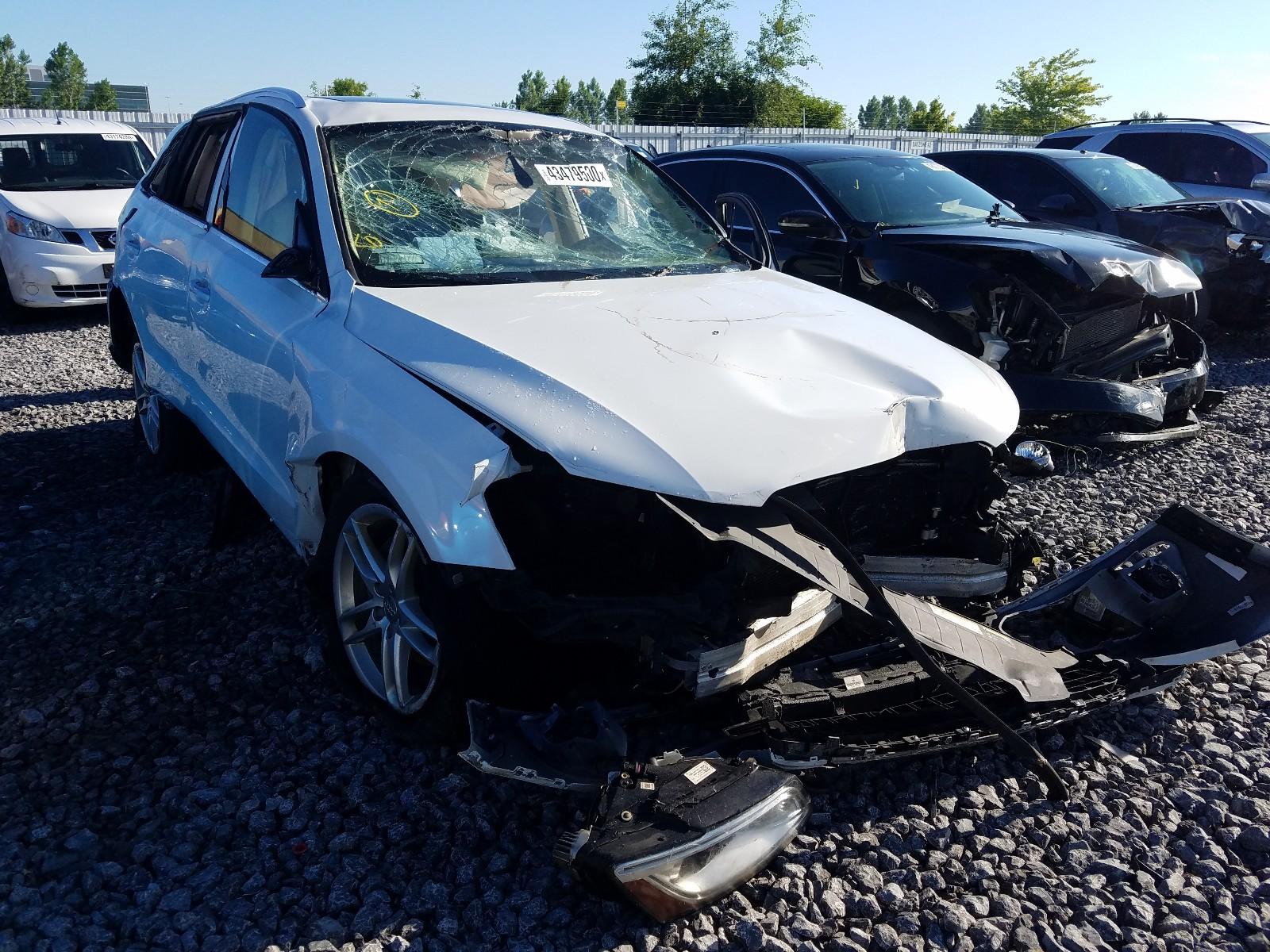 Audi Q5 - zdjęcie 1