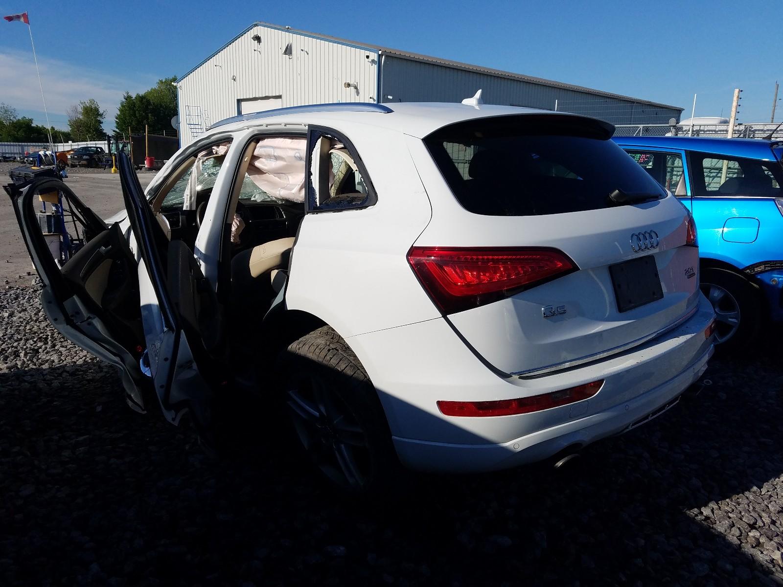 Audi Q5 - zdjęcie 3