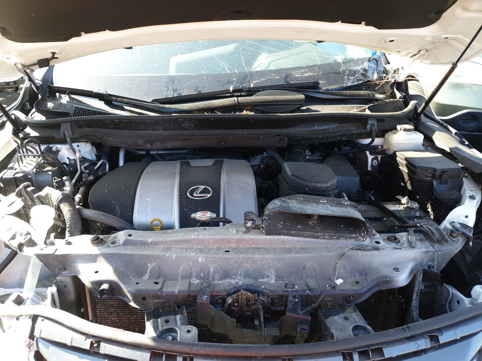 2017 Lexus Rx 350 Base - zdjęcie 7