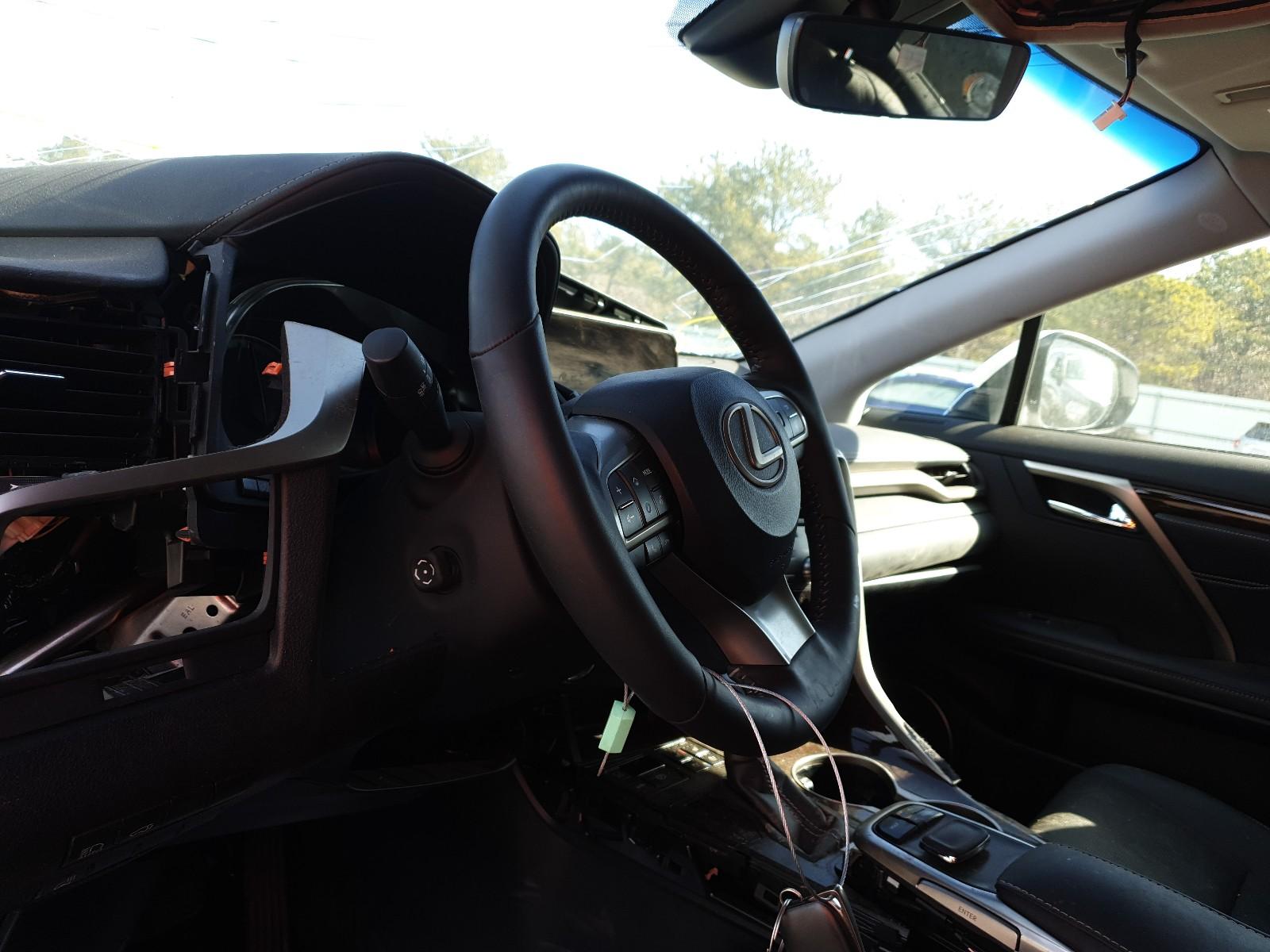 2017 Lexus Rx 350 Base - zdjęcie 9