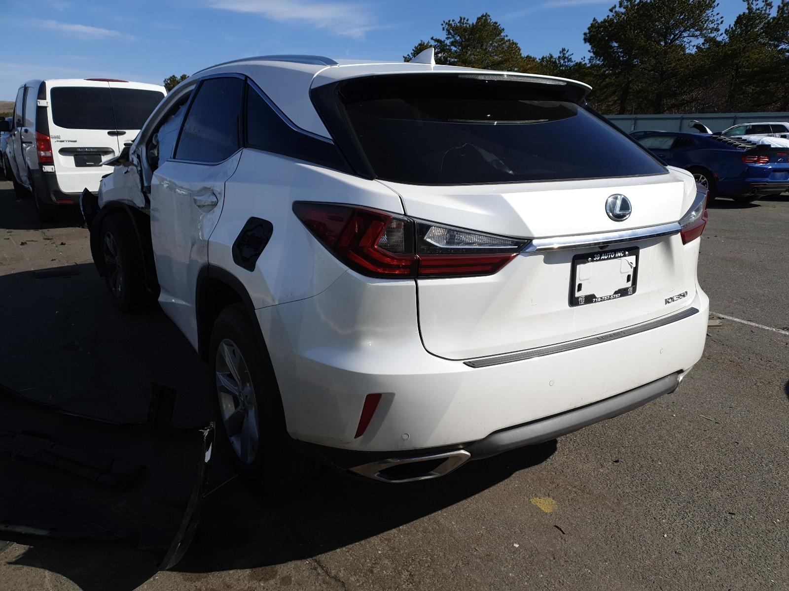 Lexus RX - zdjęcie 3