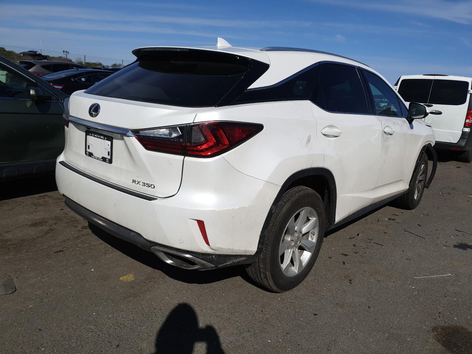 Lexus RX - zdjęcie 4