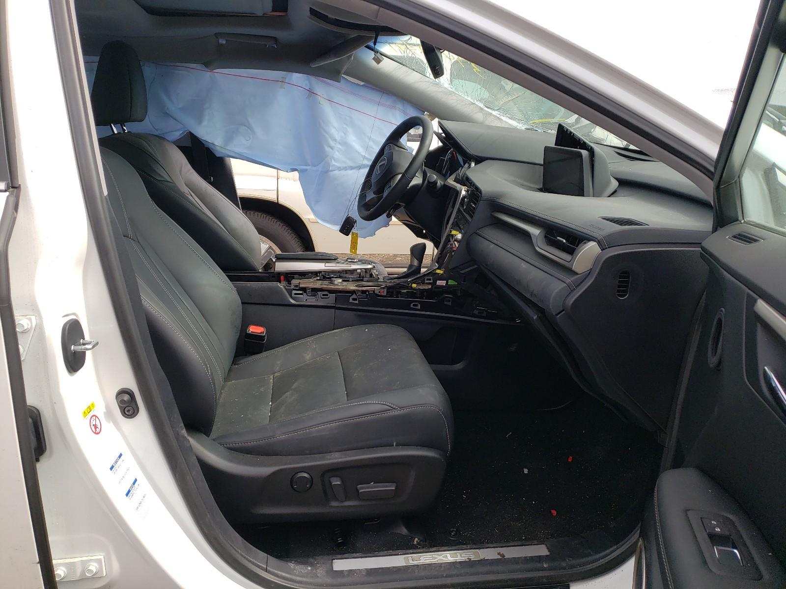 Lexus RX - zdjęcie 5