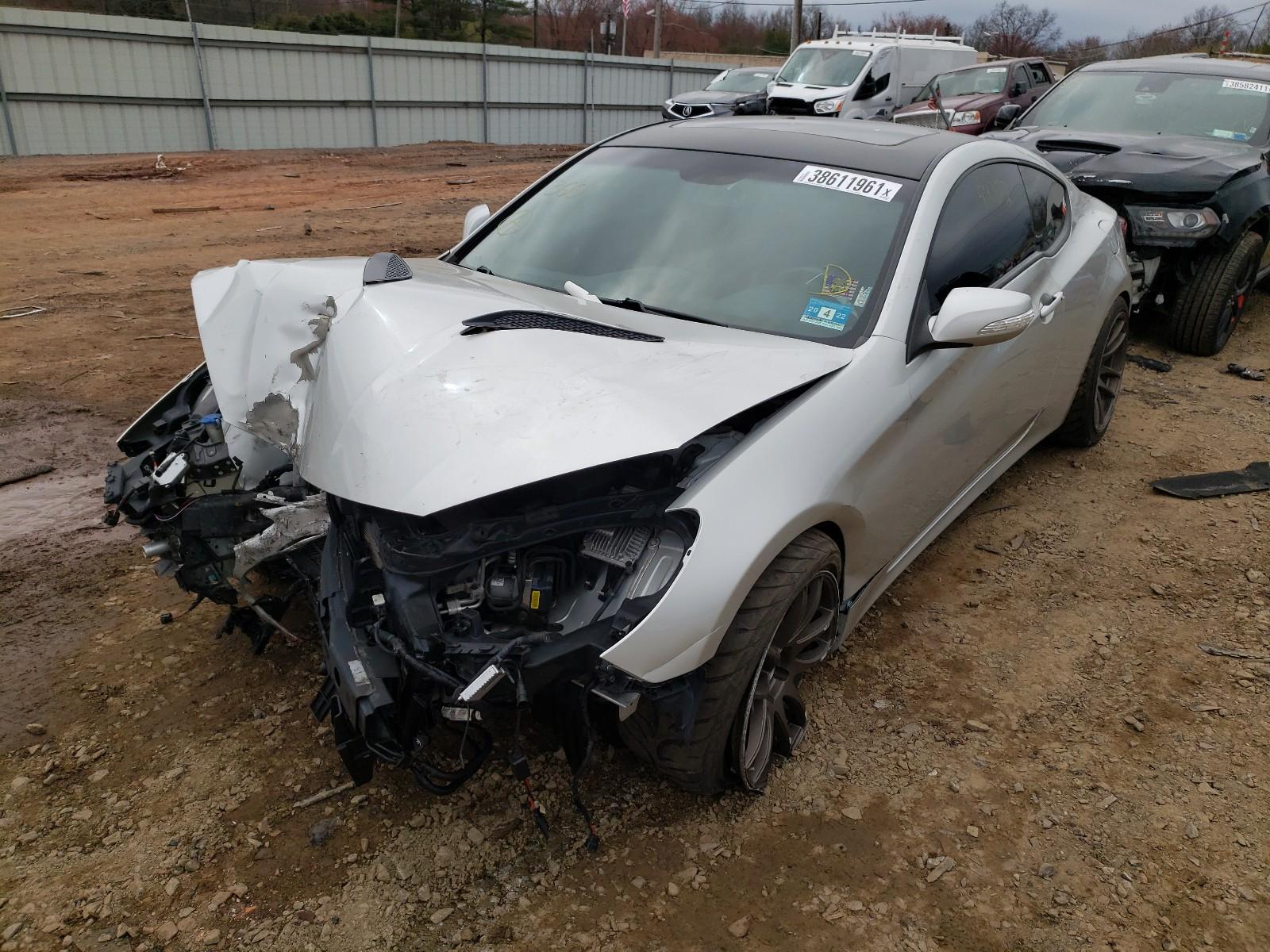 Hyundai Genesis Coupe - zdjęcie 2