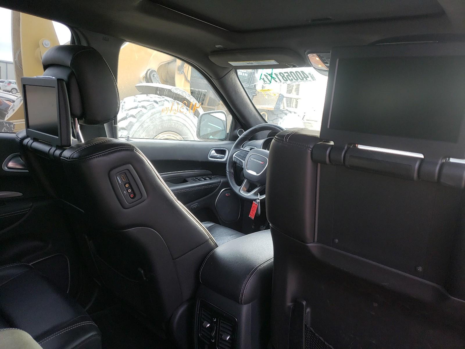 2018 Dodge Durango Citadel - zdjęcie 9