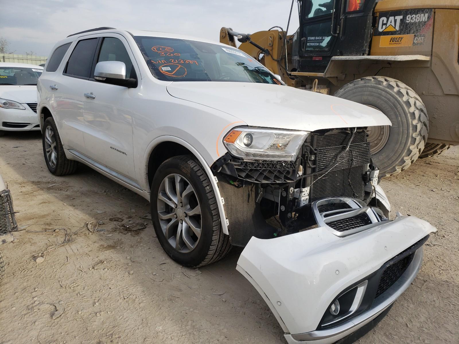 Dodge Durango - zdjęcie 1