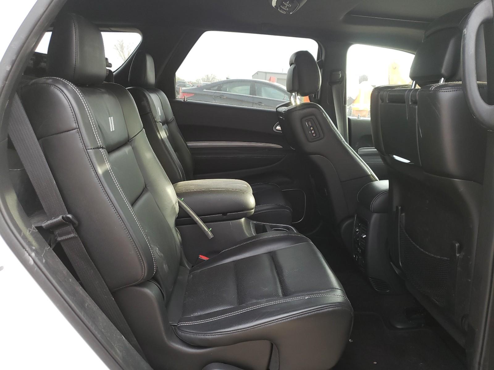 2018 Dodge Durango Citadel - zdjęcie 6