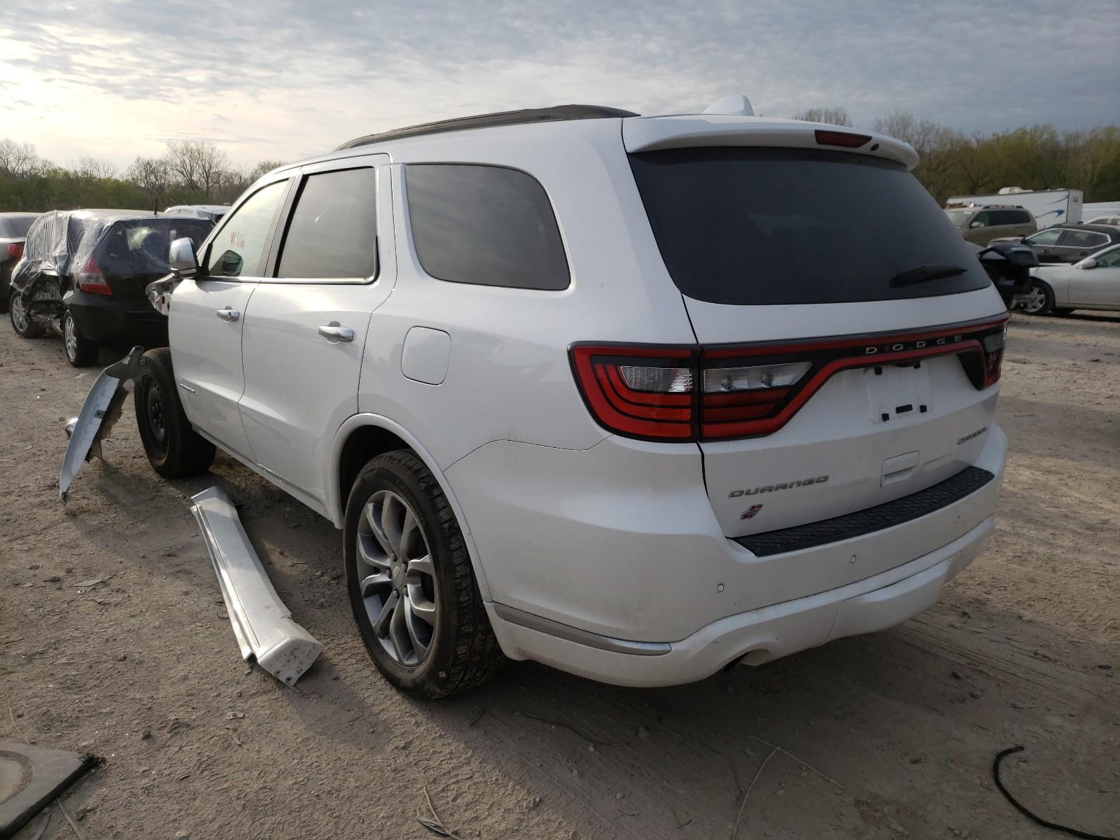 Dodge Durango - zdjęcie 3