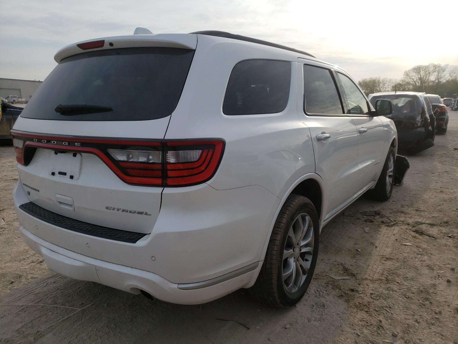 Dodge Durango - zdjęcie 4
