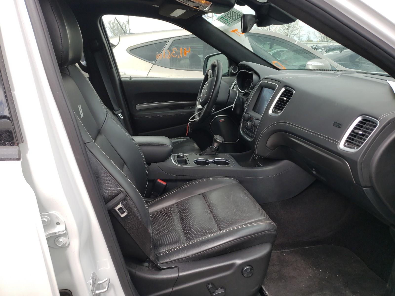 Dodge Durango - zdjęcie 5
