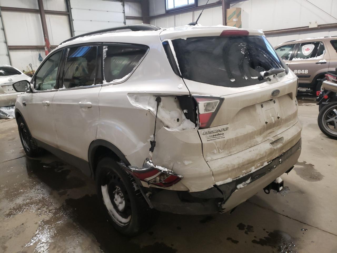 Ford Escape - zdjęcie 3