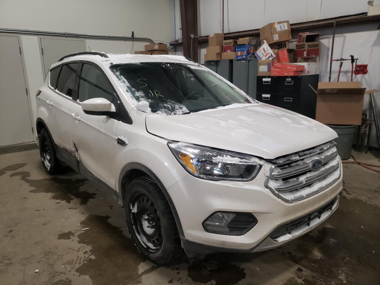 Ford Escape - zdjęcie 1