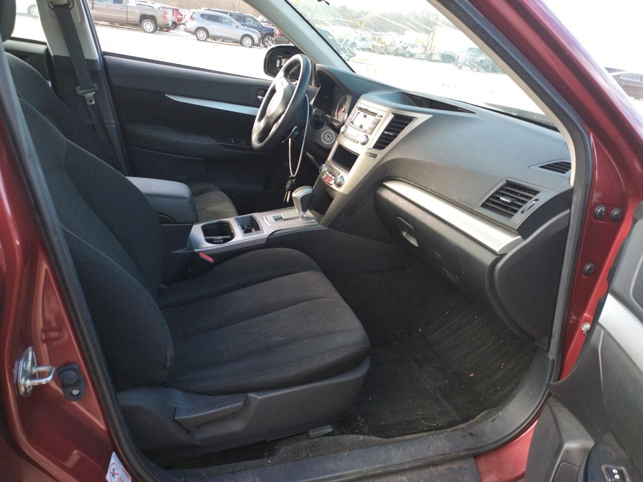 Subaru Outback - zdjęcie 5