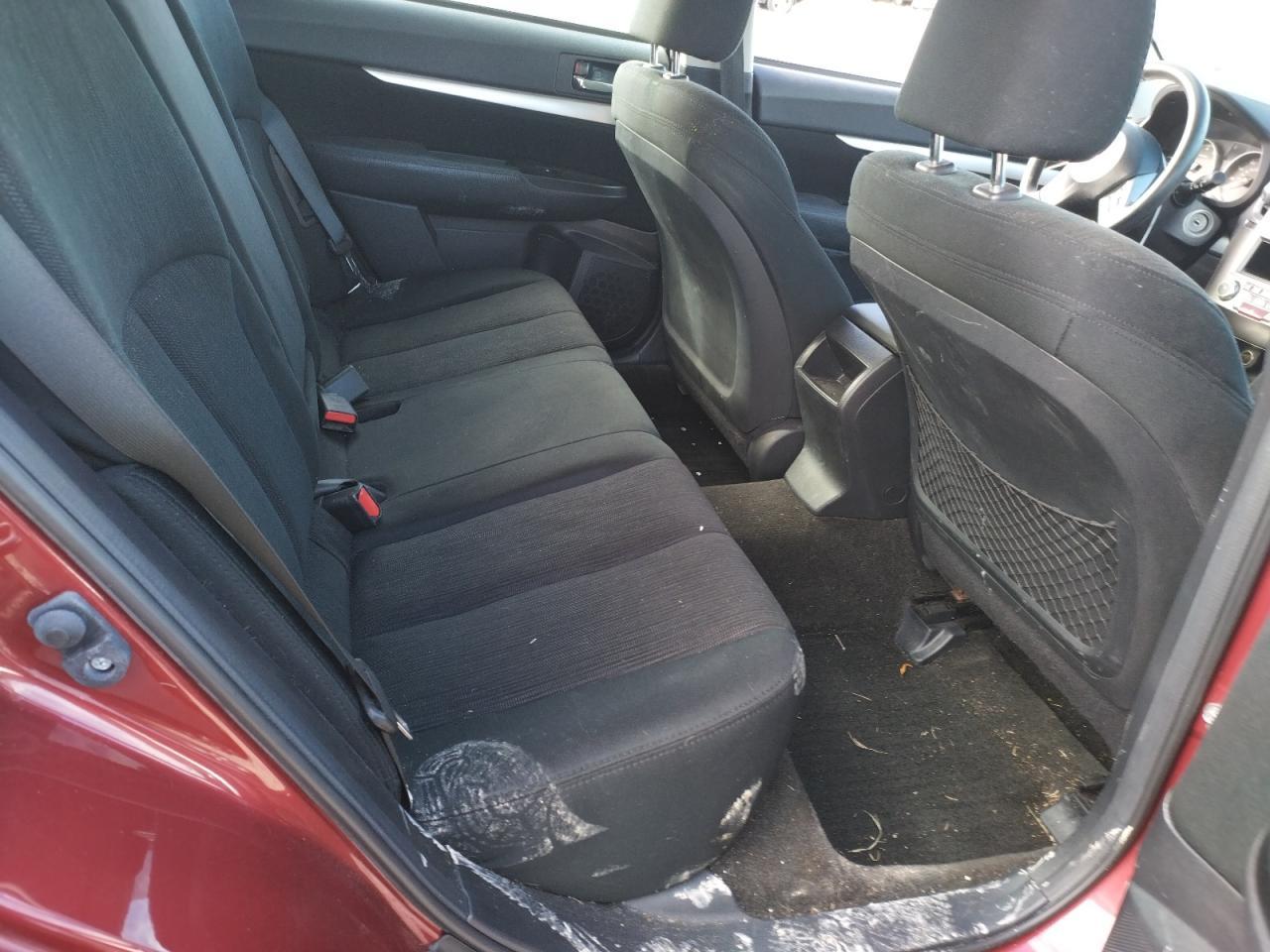 2013 Subaru Outback 2.5I - zdjęcie 6