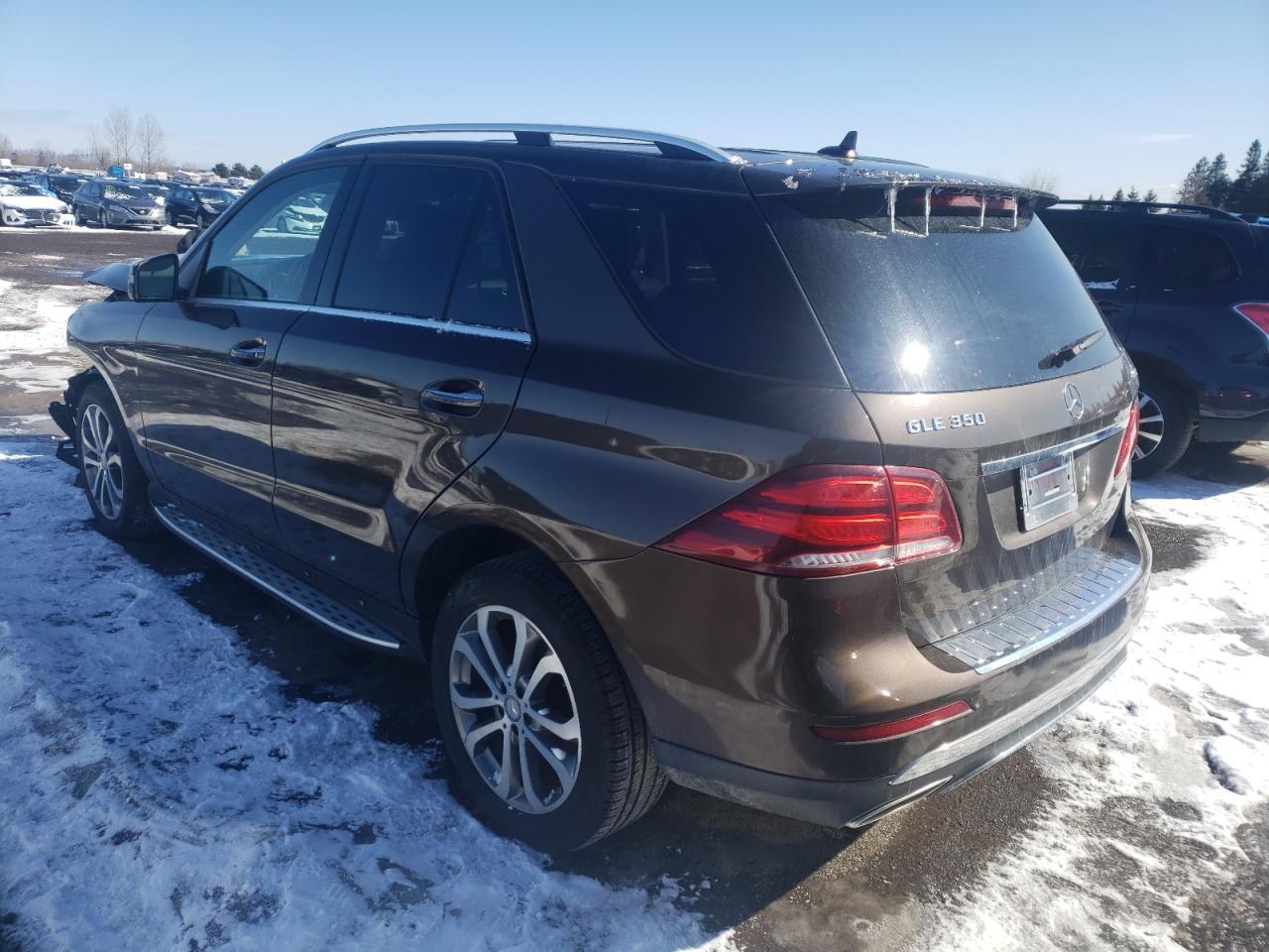 Mercedes-Benz GLE - zdjęcie 3