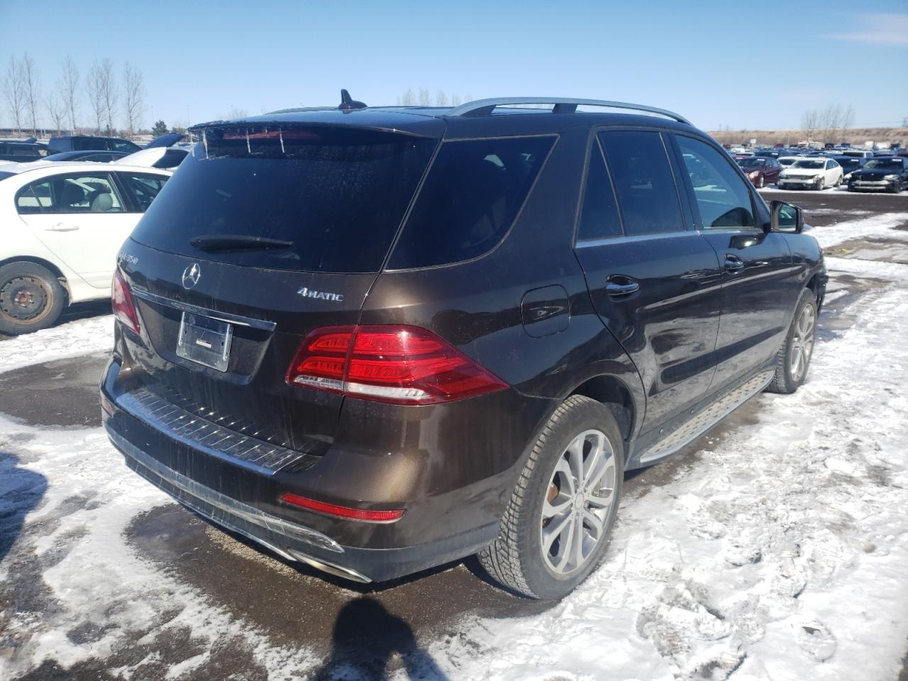 Mercedes-Benz GLE - zdjęcie 4