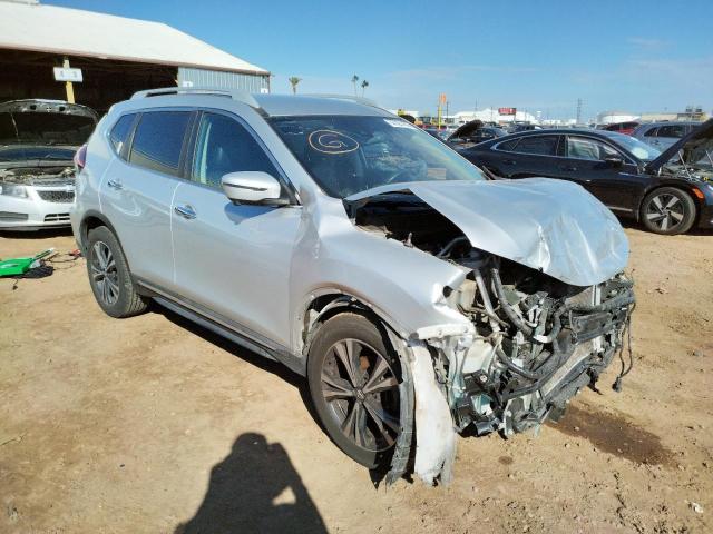 Nissan Rogue - zdjęcie 1