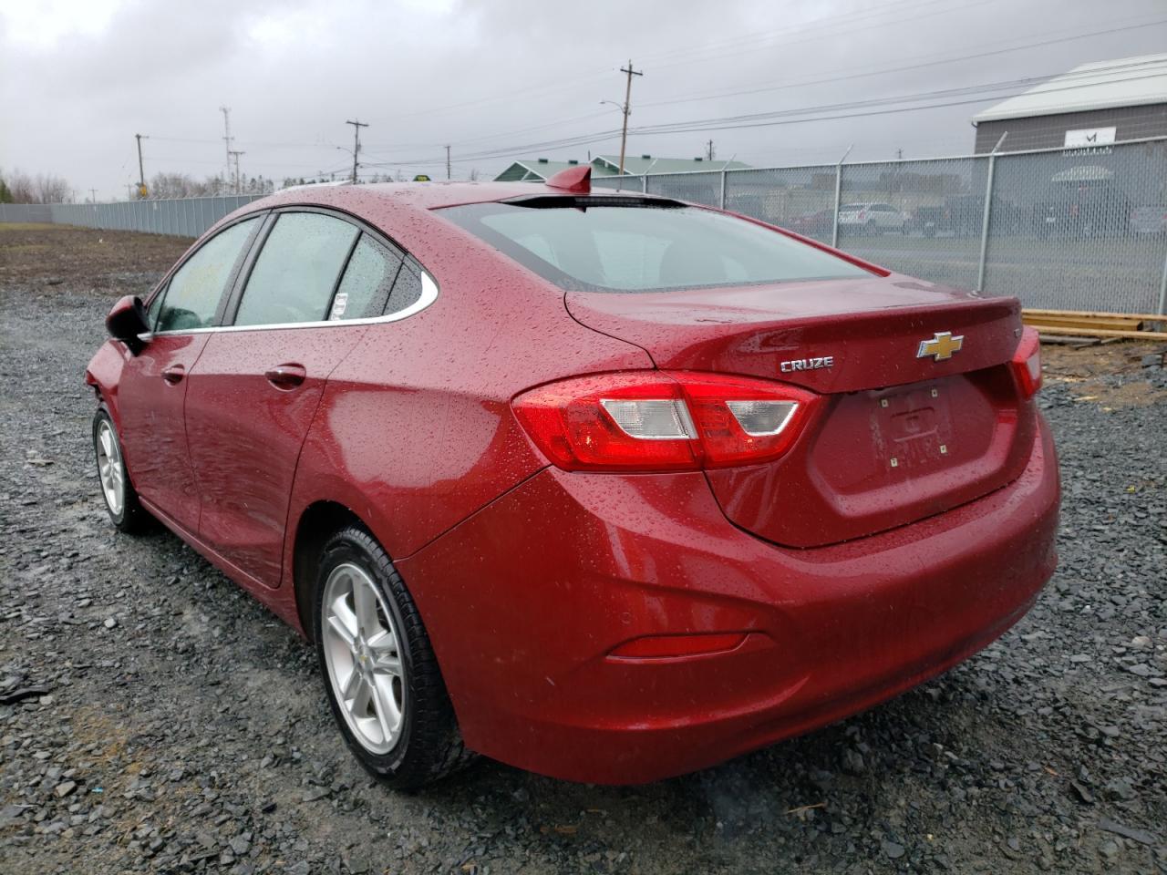 Chevrolet Cruze - zdjęcie 3