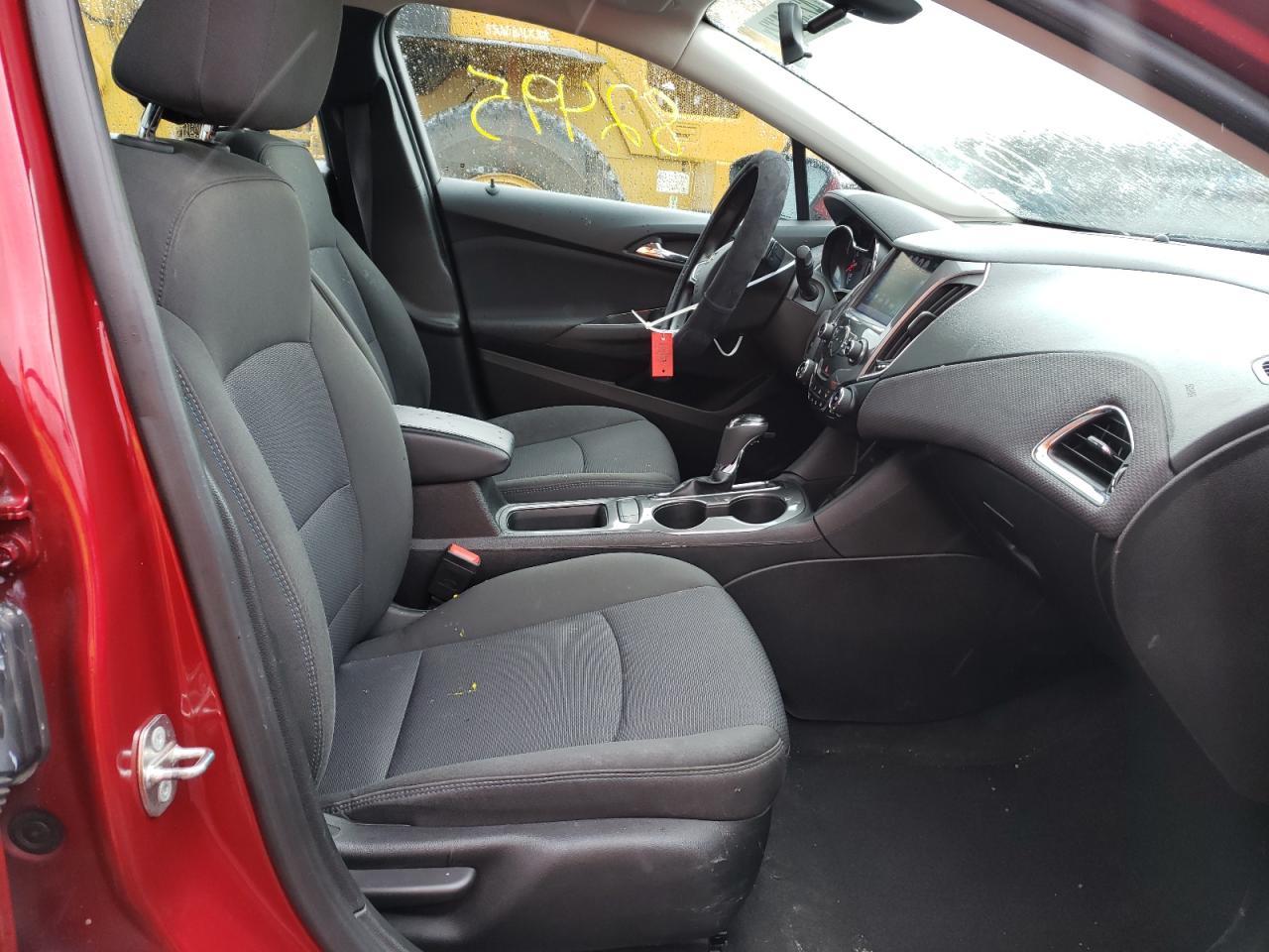 Chevrolet Cruze - zdjęcie 5